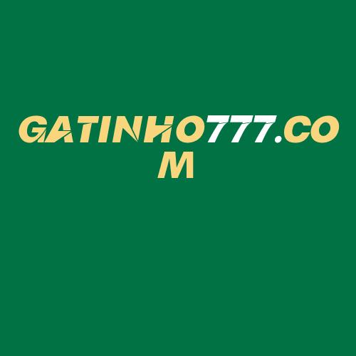 Logo da GATINHO777